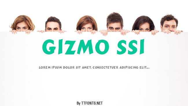 Gizmo SSi example